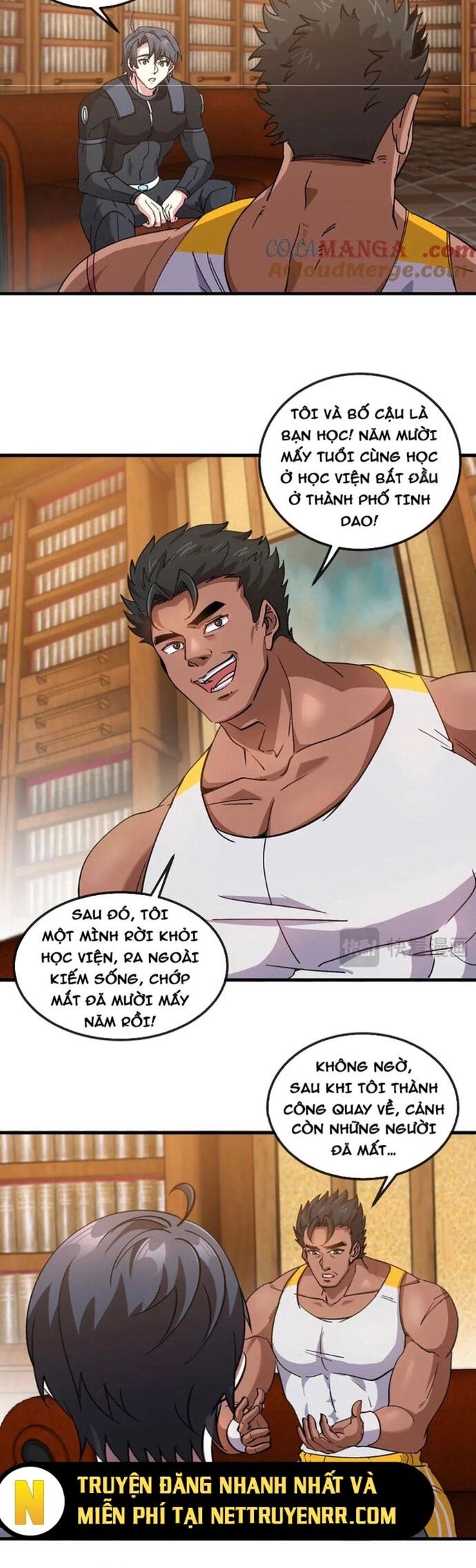 Hệ Thống Super God Chương 168 Ảnh 15