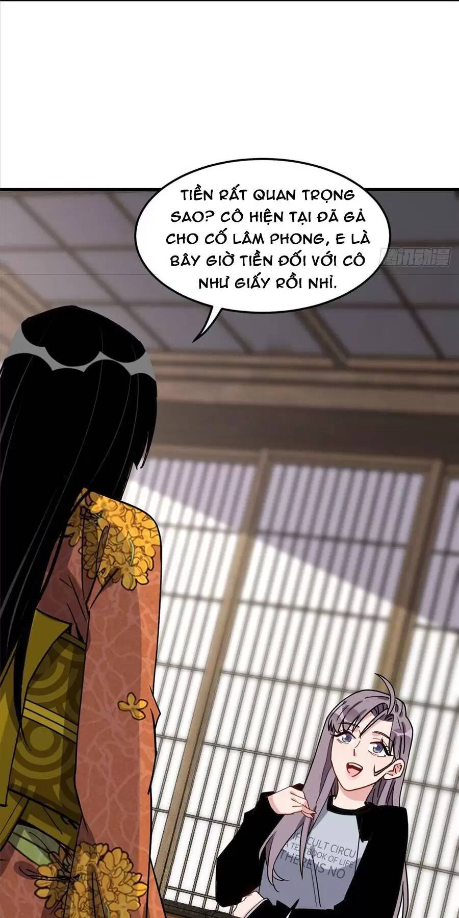 Cố Tổng, Vợ Của Ngài Quá Mạnh Rồi! Chương 87 Ảnh 38