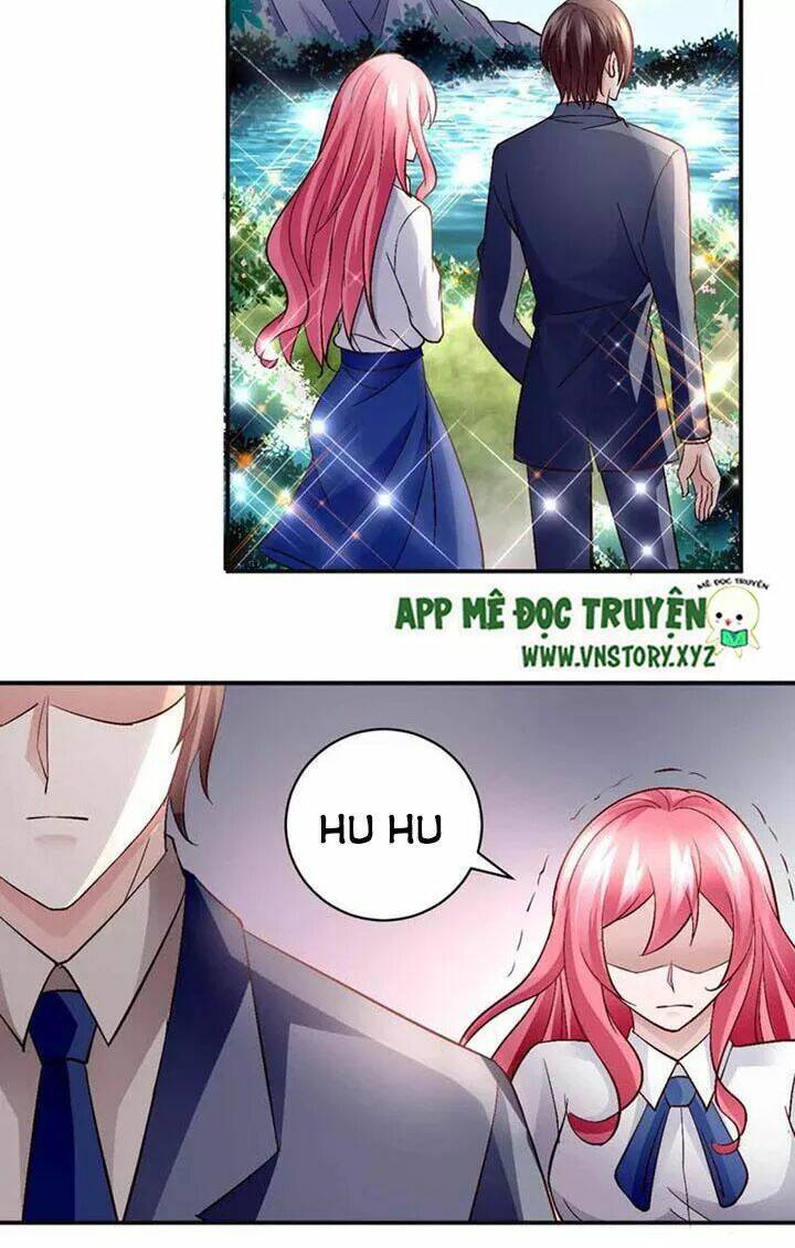 Trò Chơi Săn Tình - Tổng Tài Khó Kìm Lòng Chương 76 Ảnh 17