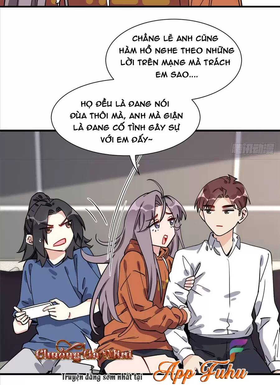 Cố Tổng, Vợ Của Ngài Quá Mạnh Rồi! Chương 68 Ảnh 8