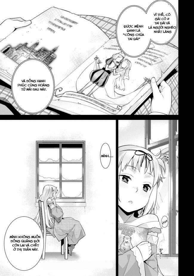 Isekai Elf No Dorei-Chan Chương 15 Ảnh 8