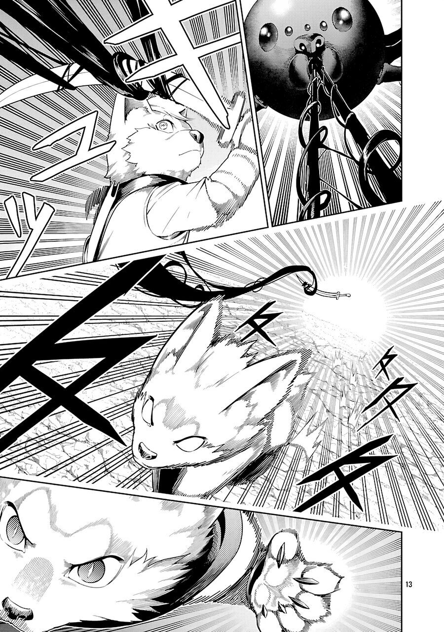 Tsuihousareru Tabi Ni Skill Wo Te Ni Ireta Ore Ga, 100 No Isekai De 2-Shuume Musou Chương 23 Ảnh 15