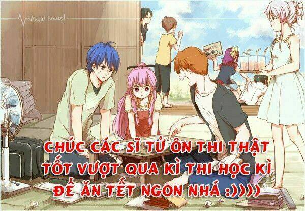 Angel Beats! The 4-Koma - Our Battle Chương 8 Ảnh 16