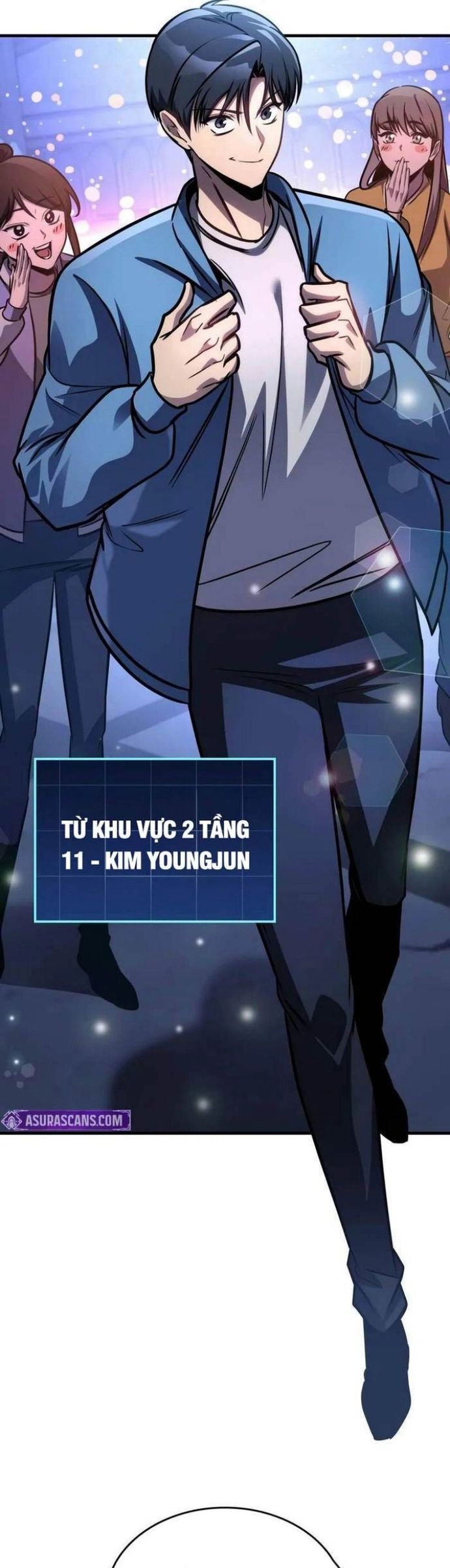 Cuốn Sách Chiến Lược Hàng Đầu Mà Chỉ Tôi Mới Có Thể Nhìn Thấy Chương 60 Ảnh 39