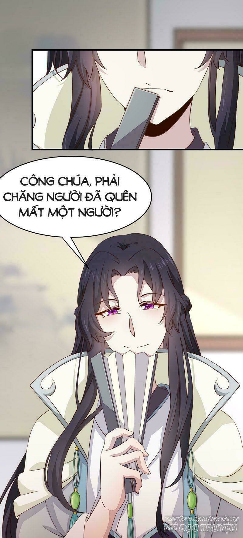 Công Chúa Là Nam Nhân Chương 13.1 Ảnh 19