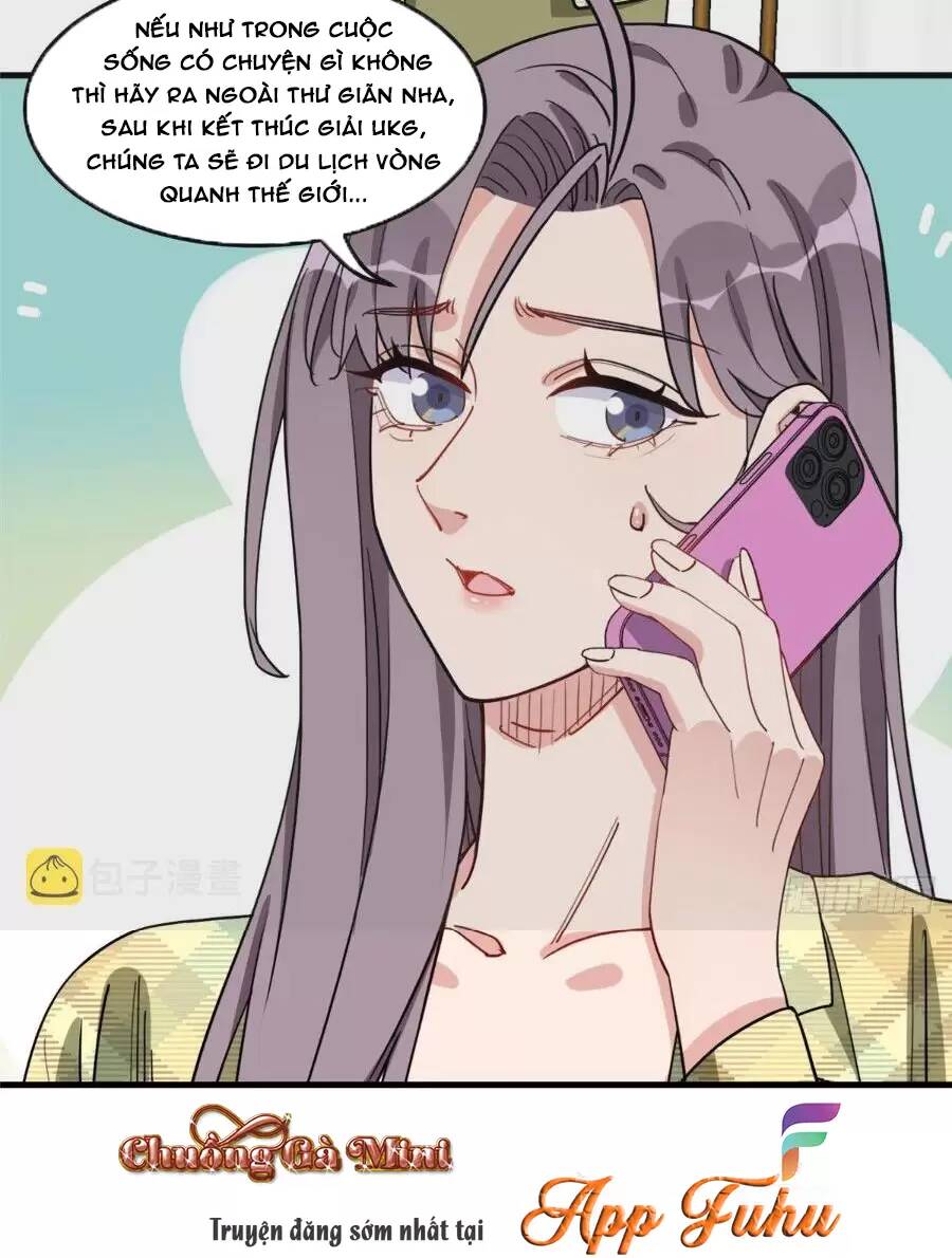 Cố Tổng, Vợ Của Ngài Quá Mạnh Rồi! Chương 72 Ảnh 35
