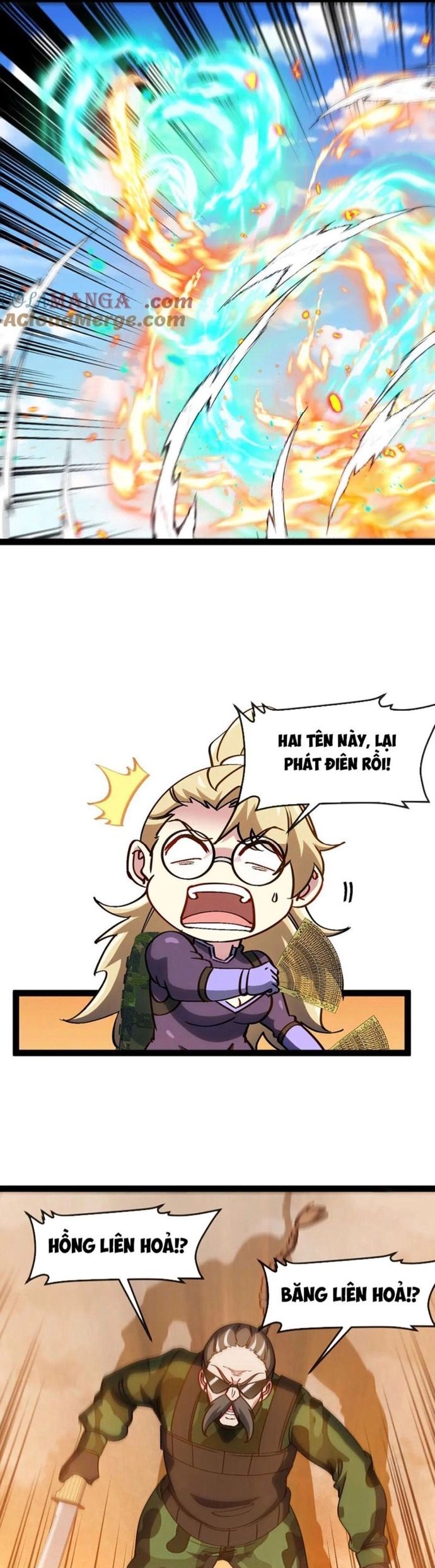 Hệ Thống Super God Chương 167 Ảnh 20