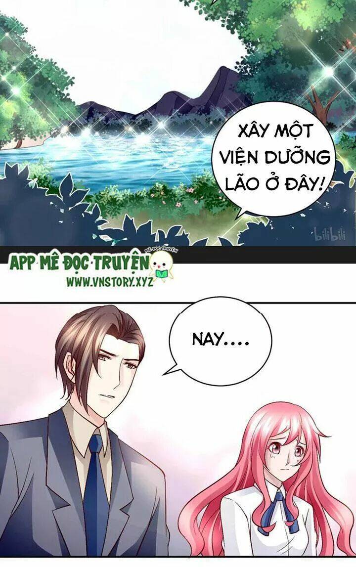 Trò Chơi Săn Tình - Tổng Tài Khó Kìm Lòng Chương 76 Ảnh 15