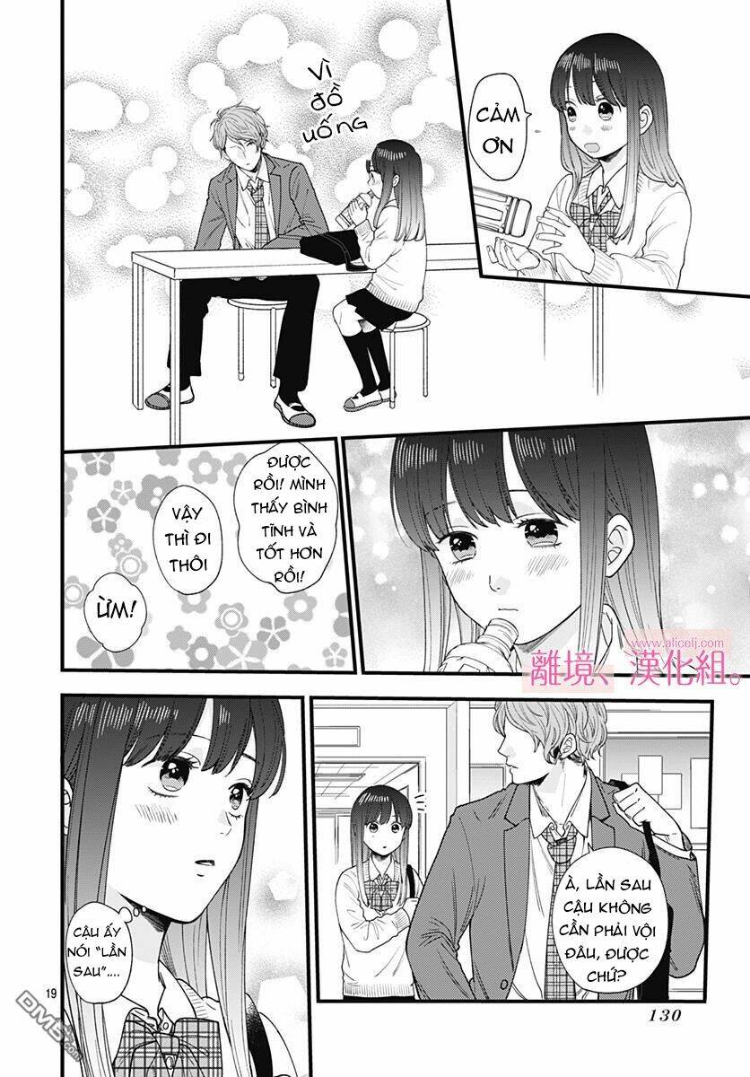 Ima, Koi Wo Shite Imasu Chương 2 Ảnh 22