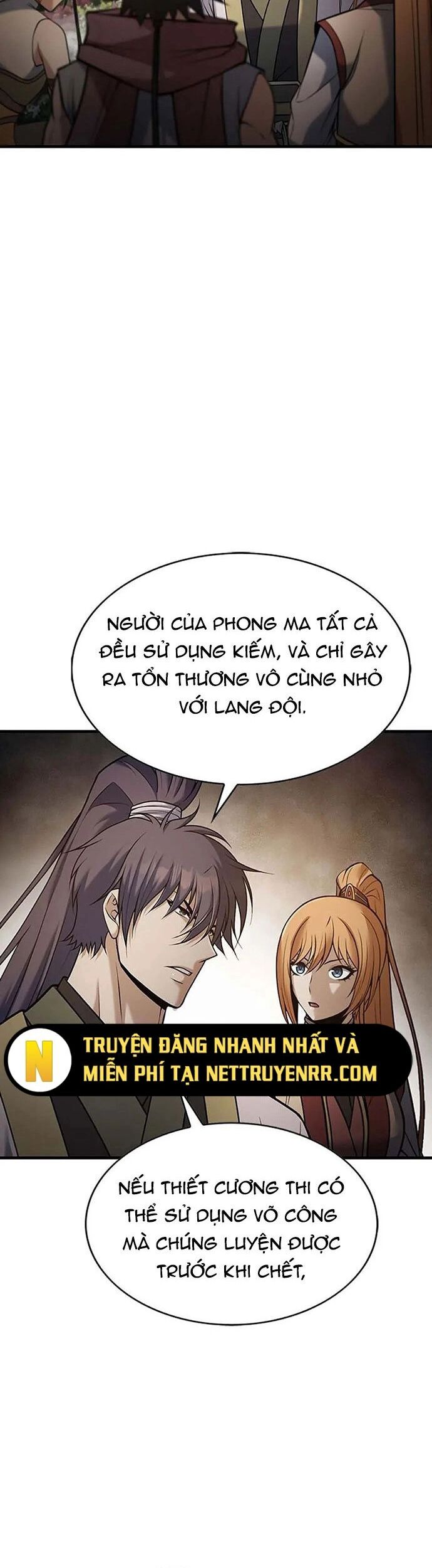 Bá Vương Chi Tinh Chương 121 Ảnh 37