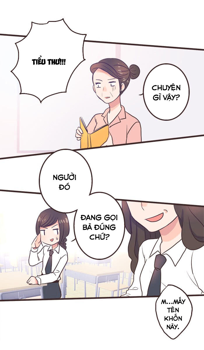 Con Gái Của Mafia Chương 6 Ảnh 23