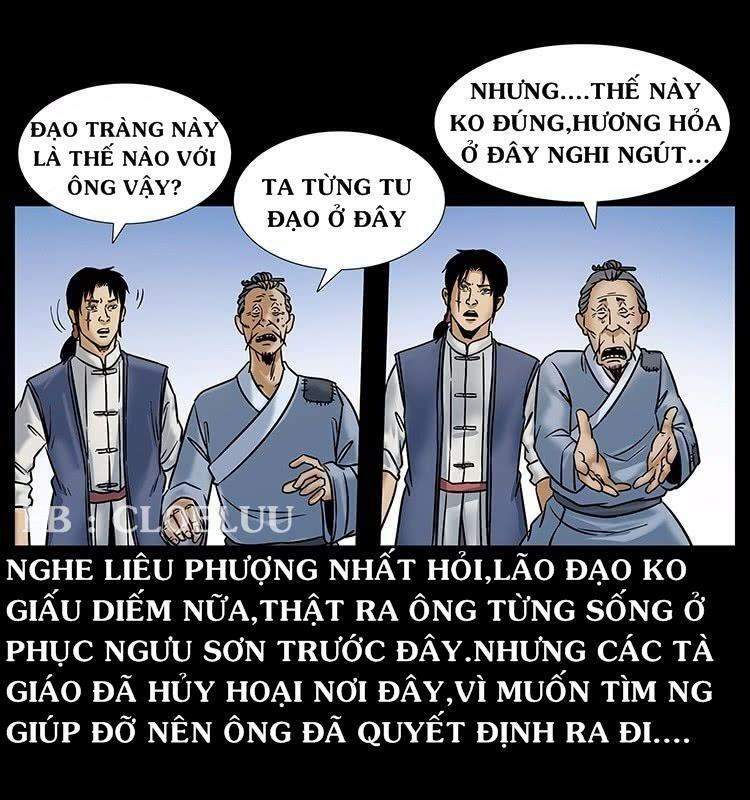 Tiên Sơn Truyền Kỳ Chương 19.1 Ảnh 26