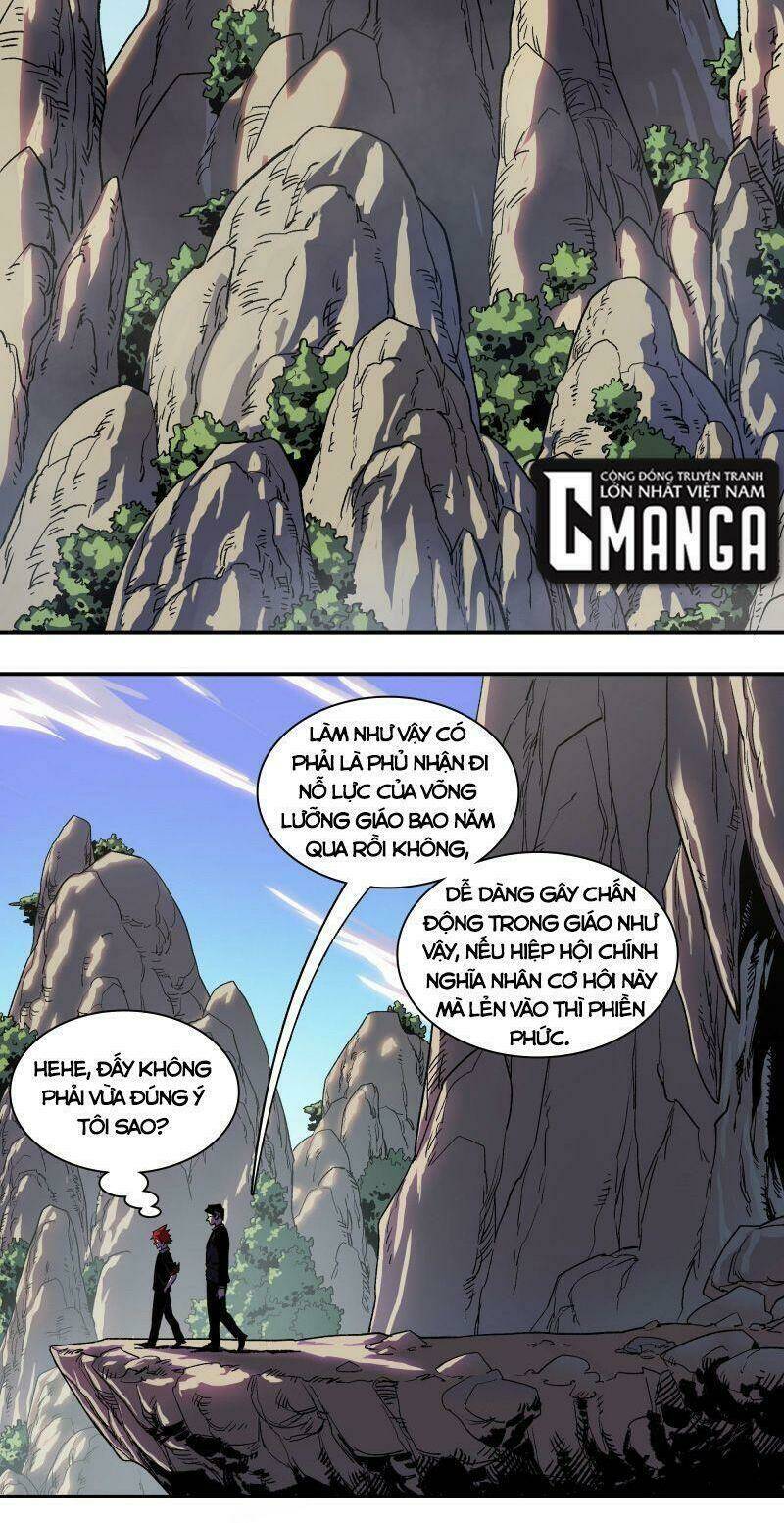 Giáo Chủ Tân Nhiệm Muốn Hoàn Lương Chương 9 Ảnh 3