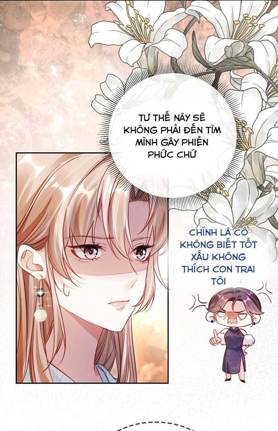 Cứu Mạng! Nhân Vật Phản Diện Tôi Viết Đã Tới Cửa Rồi Chương 6 Ảnh 28