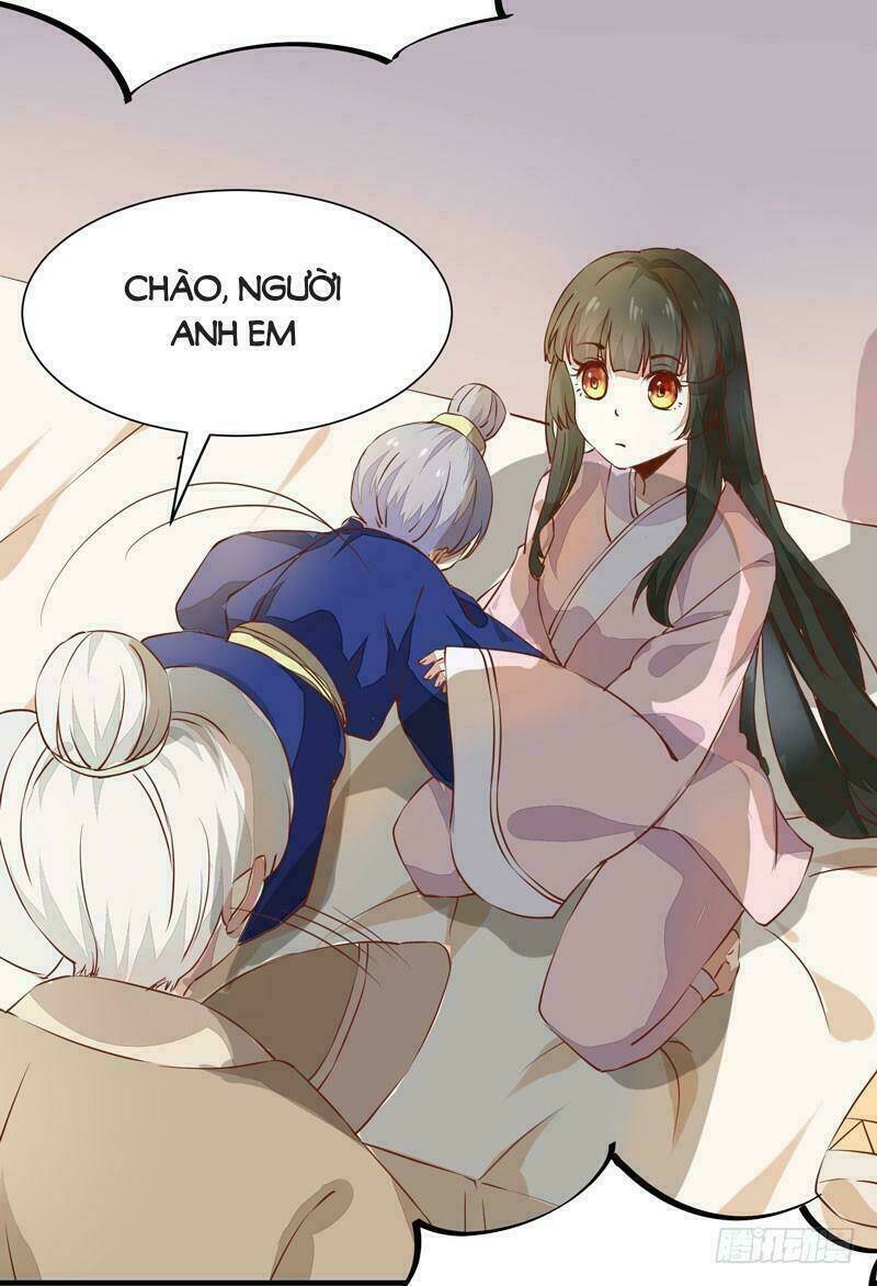 Công Chúa Là Nam Nhân Chương 15.2 Ảnh 10