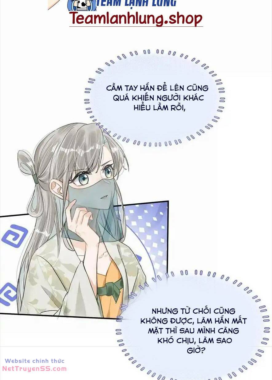 Nữ Giả Hoàng Thượng Và Màn Công Lược Gian Thần Bất Đắc Dĩ Chương 40 Ảnh 16