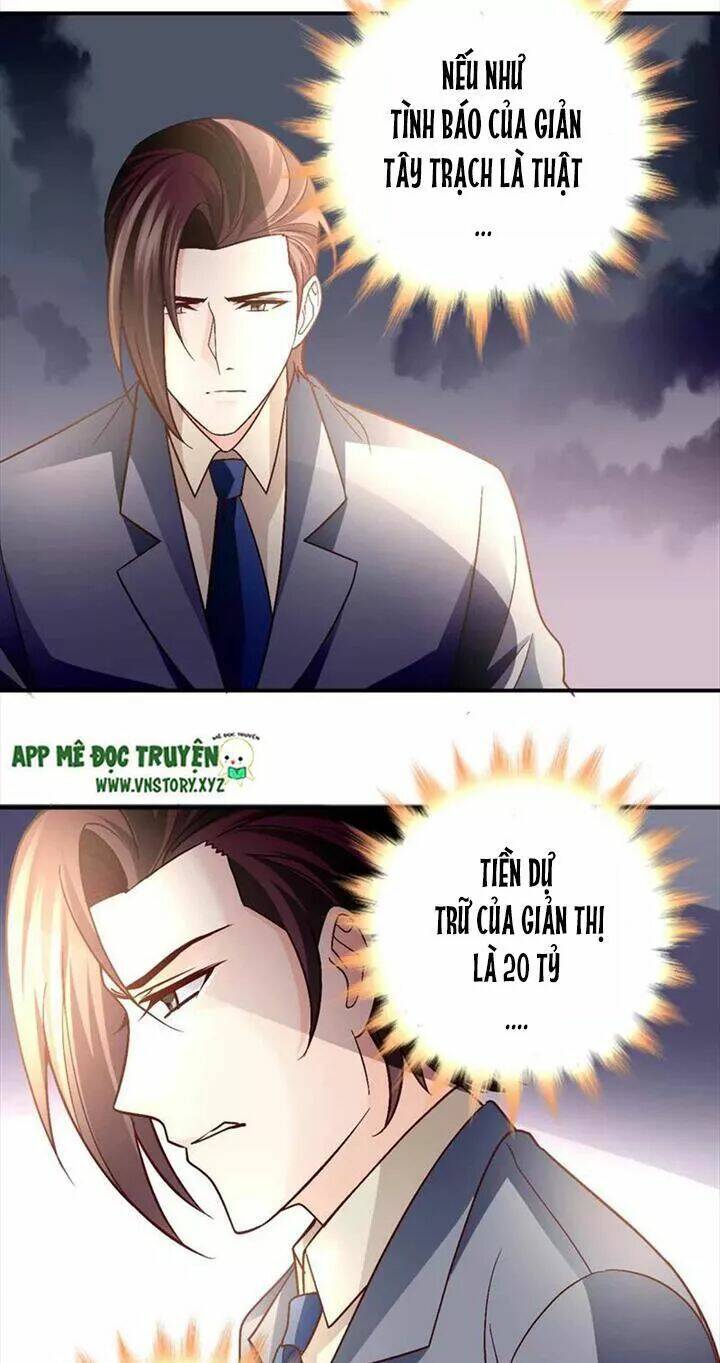 Trò Chơi Săn Tình - Tổng Tài Khó Kìm Lòng Chương 90 Ảnh 11