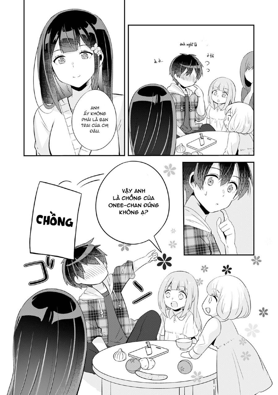 Class No Bocchi Gal Wo Omochikaeri Shite Seisokei Bijin Ni Shite Yatta Hanashi Chương 6 Ảnh 9
