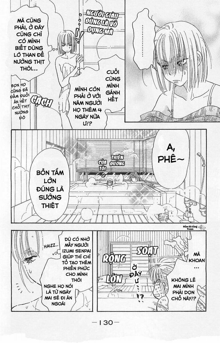 Gokuraku Seishun Hockey Club Chương 3 Ảnh 22
