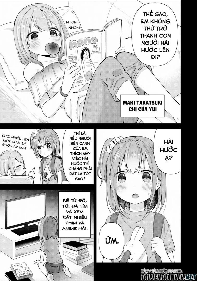 Tonari No Seki Ni Natta Bishoujo Ga Horesaseyou To Karakatte Kuru Ga Itsunomanika Kaeriuchi Ni Shite Chương 2 Ảnh 5