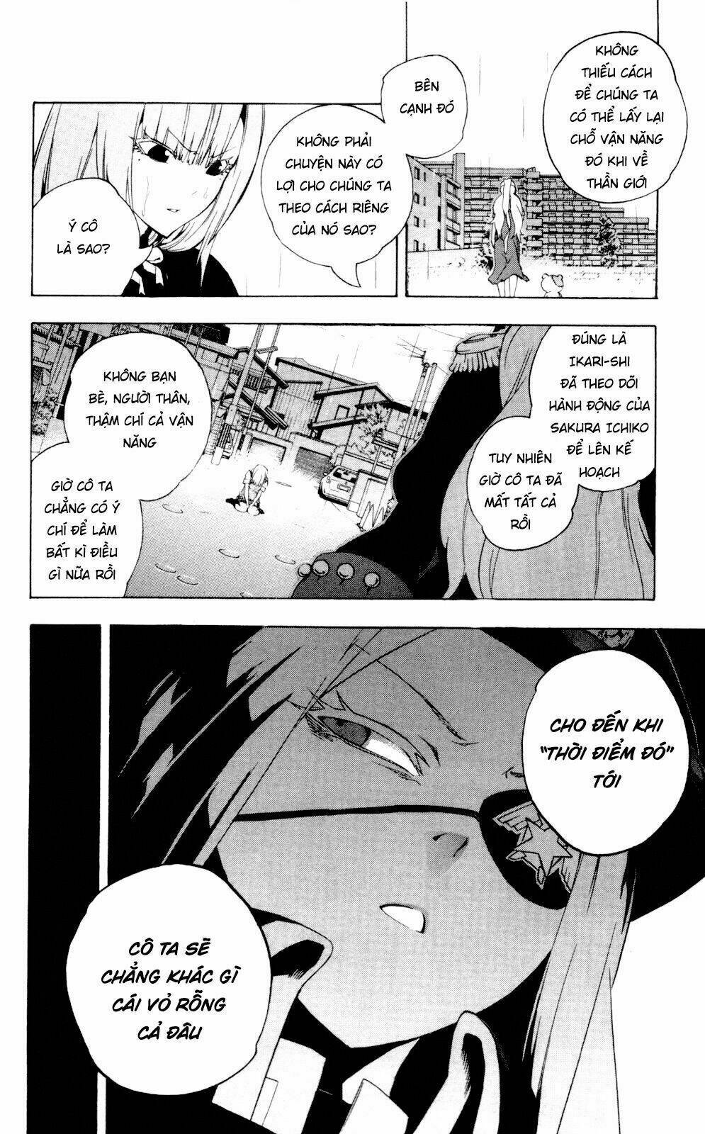 Binbougami Ga! Chương 60 Ảnh 9