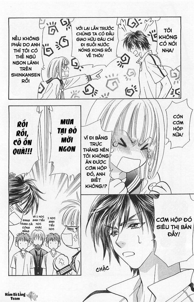 Gokuraku Seishun Hockey Club Chương 2 Ảnh 25