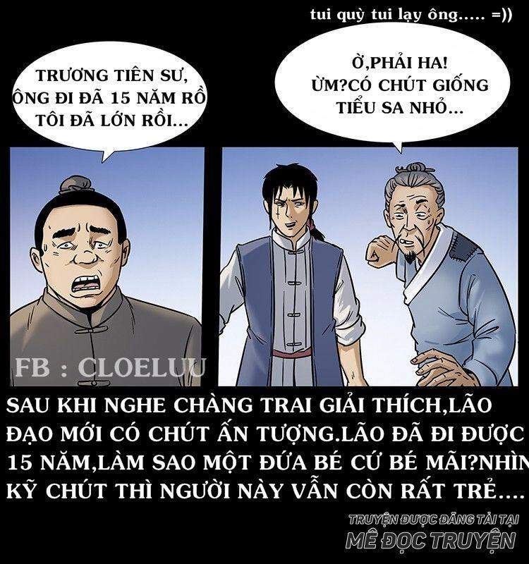Tiên Sơn Truyền Kỳ Chương 19.2 Ảnh 7