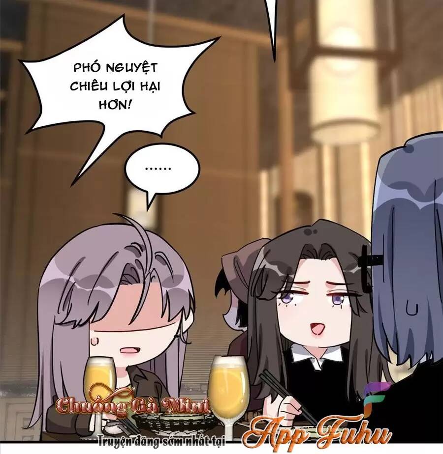 Cố Tổng, Vợ Của Ngài Quá Mạnh Rồi! Chương 79 Ảnh 44
