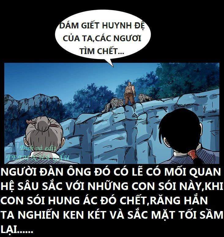 Tiên Sơn Truyền Kỳ Chương 30 Ảnh 49