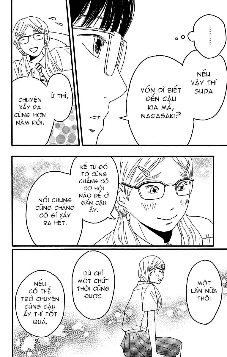 Machida-Kun No Sekai Chương 19 Ảnh 28