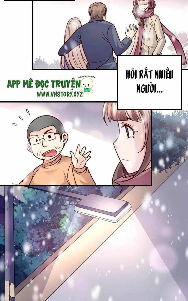 Trò Chơi Săn Tình - Tổng Tài Khó Kìm Lòng Chương 75 Ảnh 17