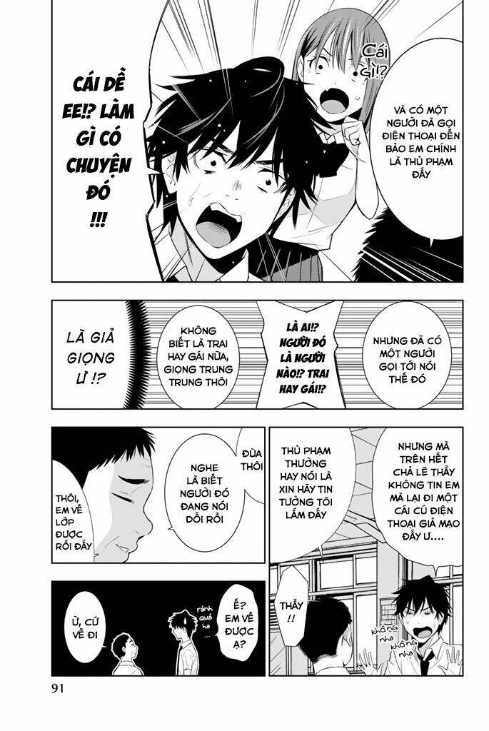 Kimi Ga Shinu Natsu Ni Chương 12 Ảnh 18