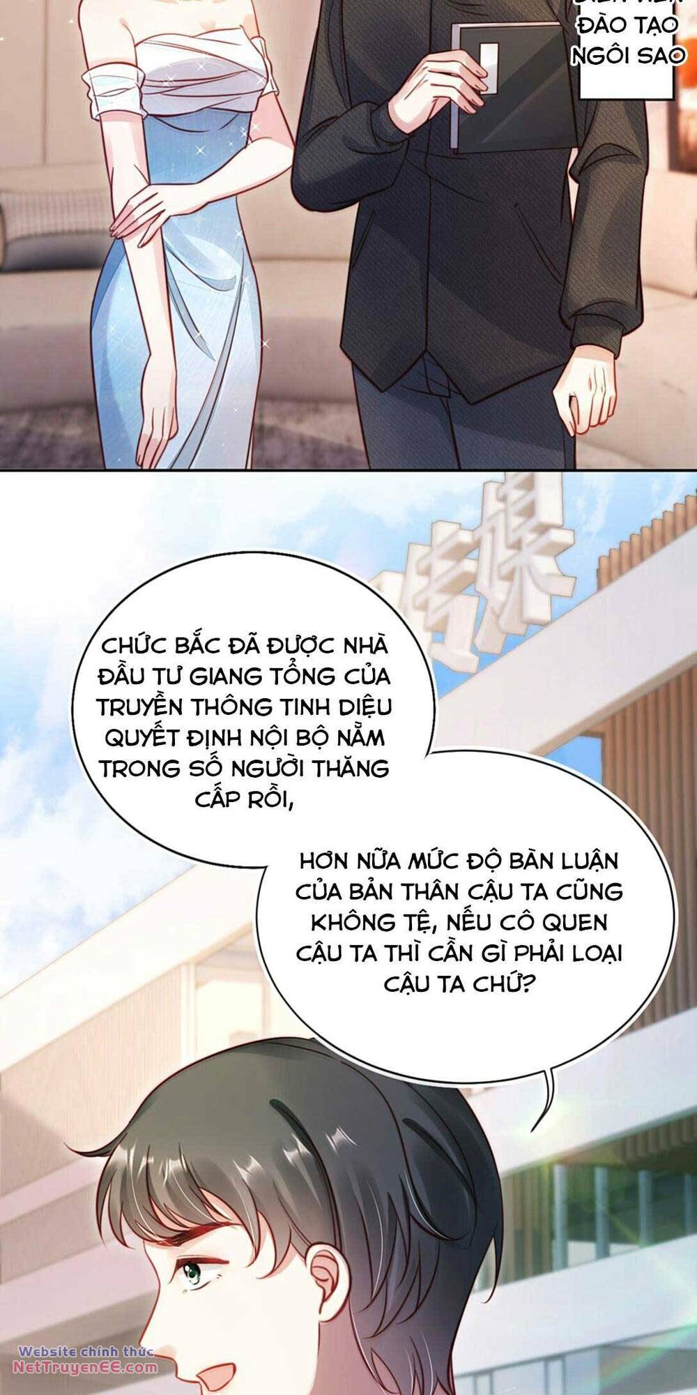 Cứu Mạng! Nhân Vật Phản Diện Tôi Viết Đã Tới Cửa Rồi Chương 5 Ảnh 16