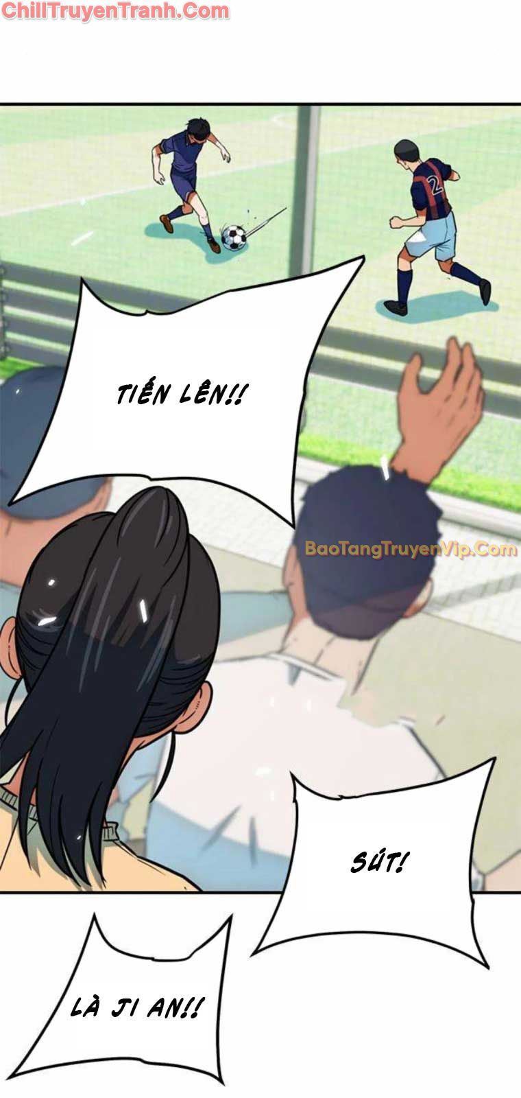 Tôi Bị Hiểu Lầm Là Siêu Sao Trên Sân Cỏ Chương 18 Ảnh 19