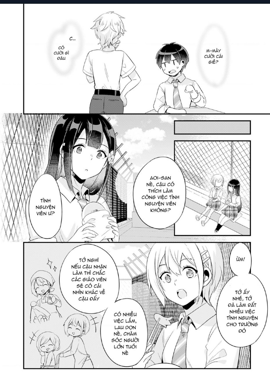 Class No Bocchi Gal Wo Omochikaeri Shite Seisokei Bijin Ni Shite Yatta Hanashi Chương 5 Ảnh 29