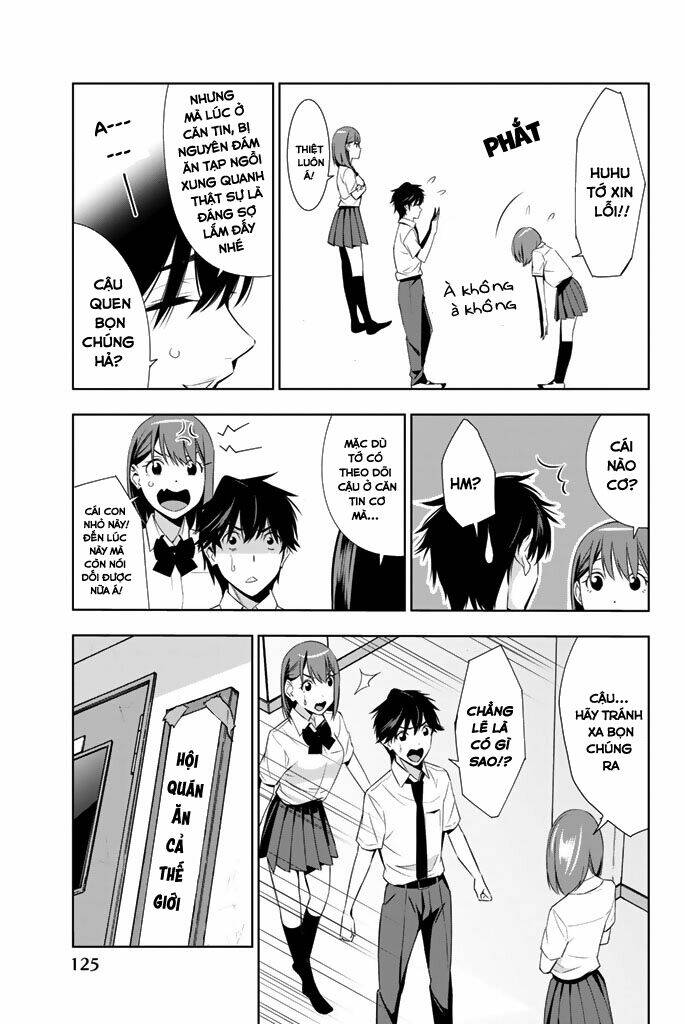 Kimi Ga Shinu Natsu Ni Chương 13 Ảnh 17