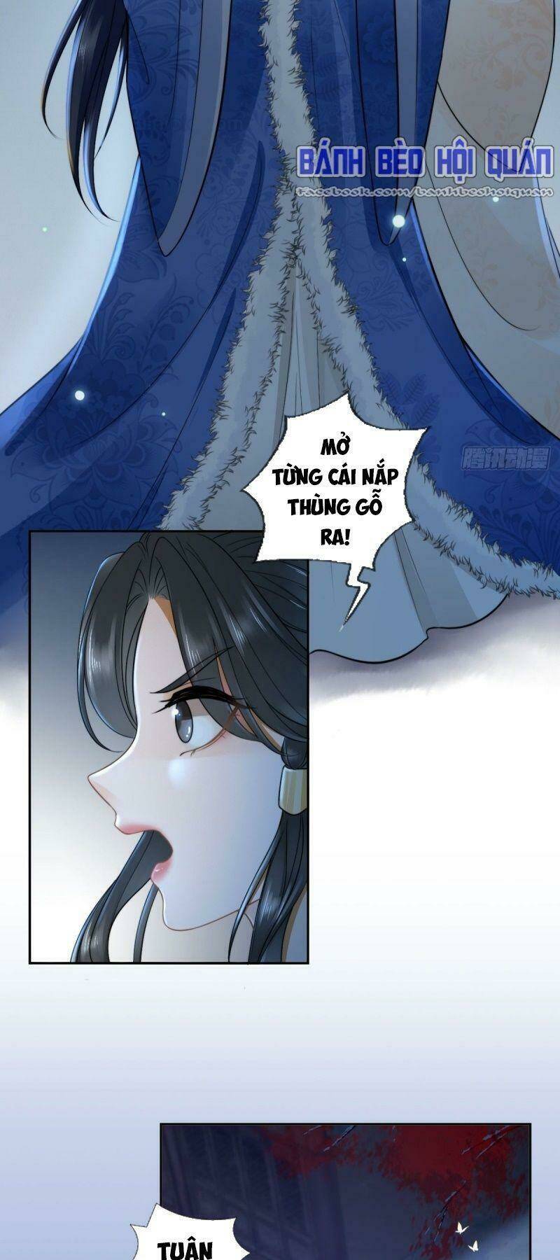 Mê Hoặc Lòng Người Chương 24 Ảnh 28