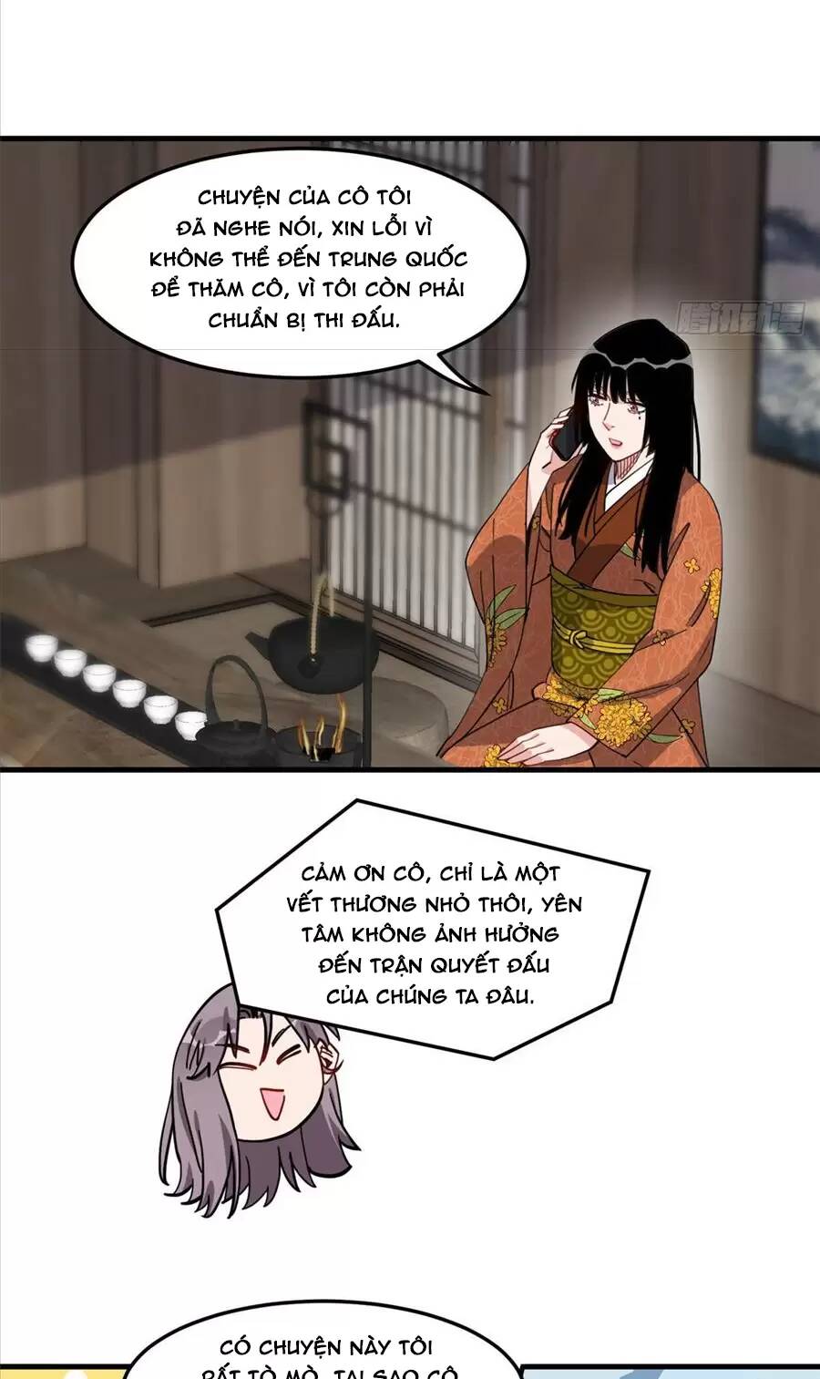 Cố Tổng, Vợ Của Ngài Quá Mạnh Rồi! Chương 72 Ảnh 30
