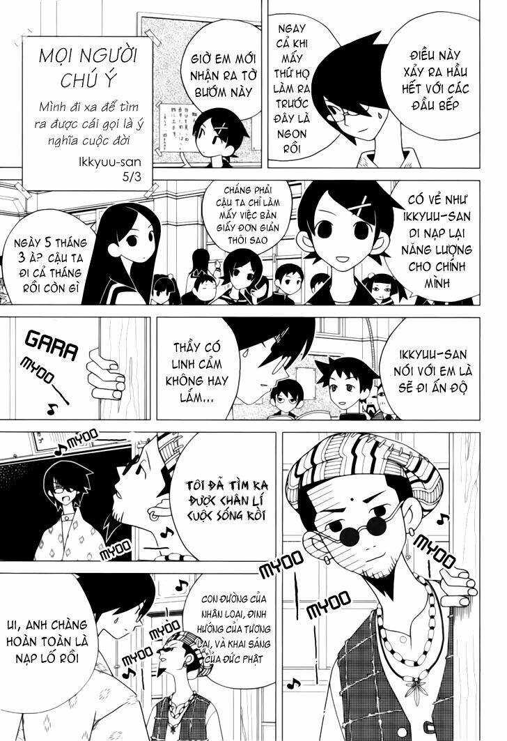 Sayounara, Zetsubou-Sensei Chương 89 Ảnh 8