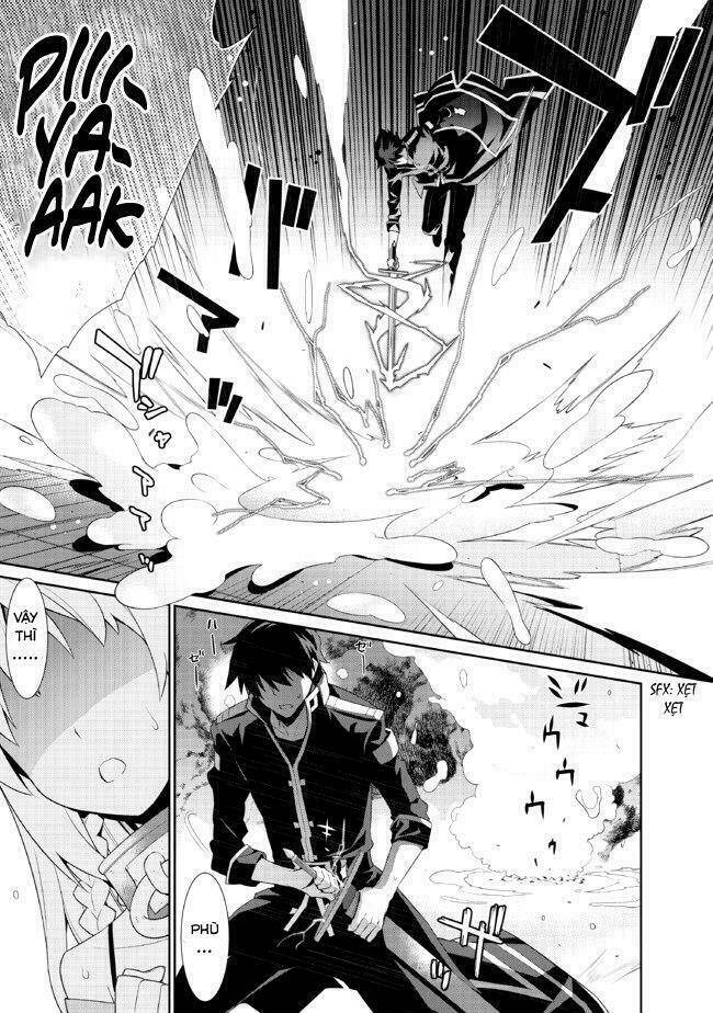 Isekai Elf No Dorei-Chan Chương 1 Ảnh 7