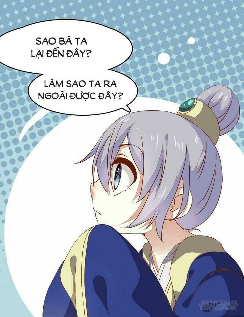 Công Chúa Là Nam Nhân Chương 15.1 Ảnh 16