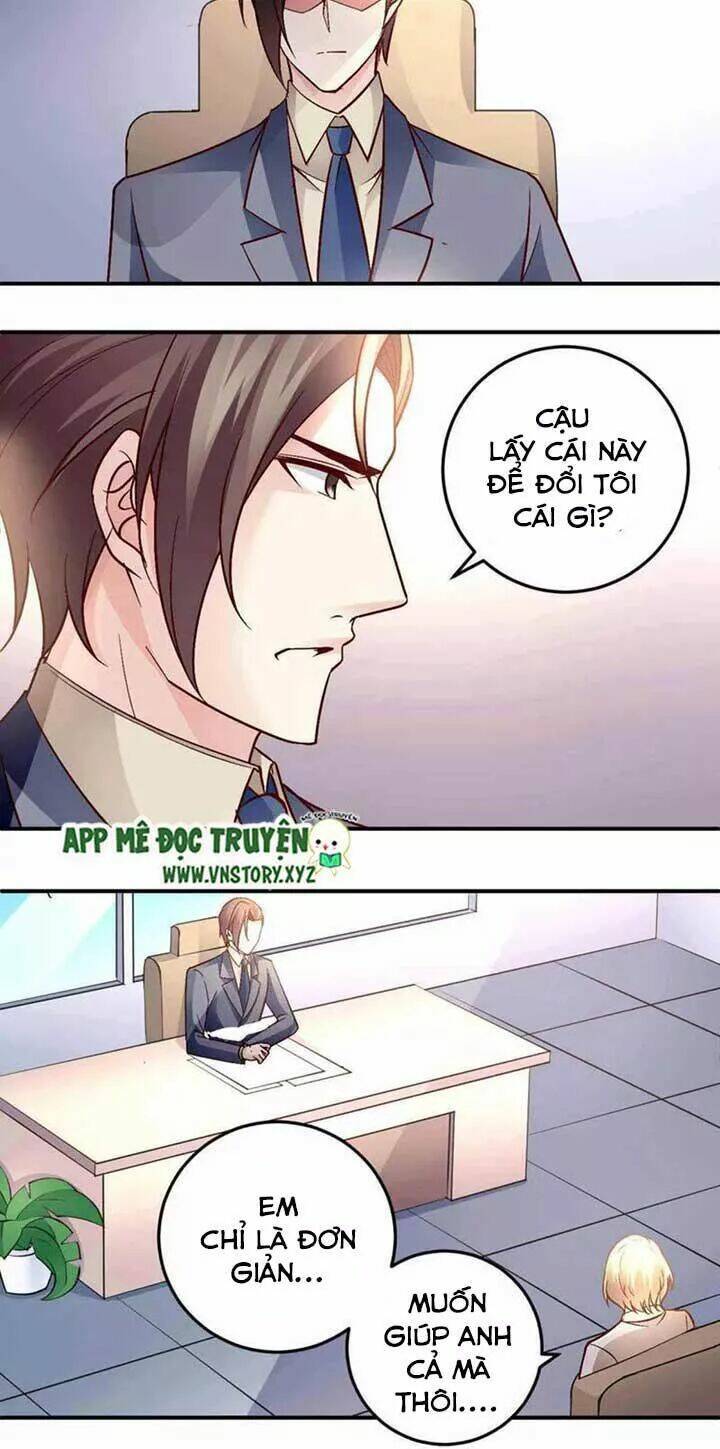 Trò Chơi Săn Tình - Tổng Tài Khó Kìm Lòng Chương 73 Ảnh 24