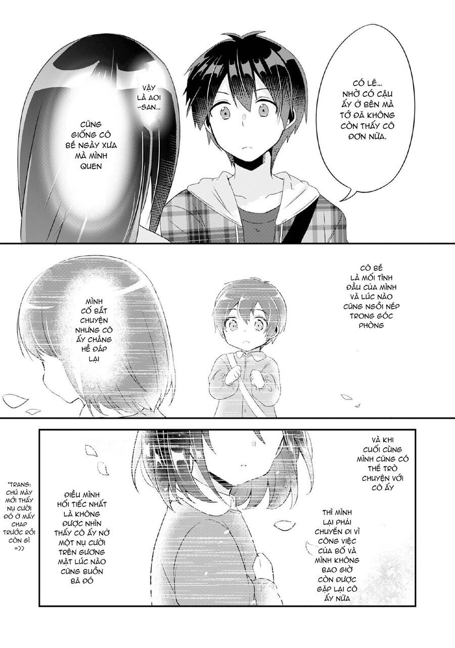 Class No Bocchi Gal Wo Omochikaeri Shite Seisokei Bijin Ni Shite Yatta Hanashi Chương 6 Ảnh 25