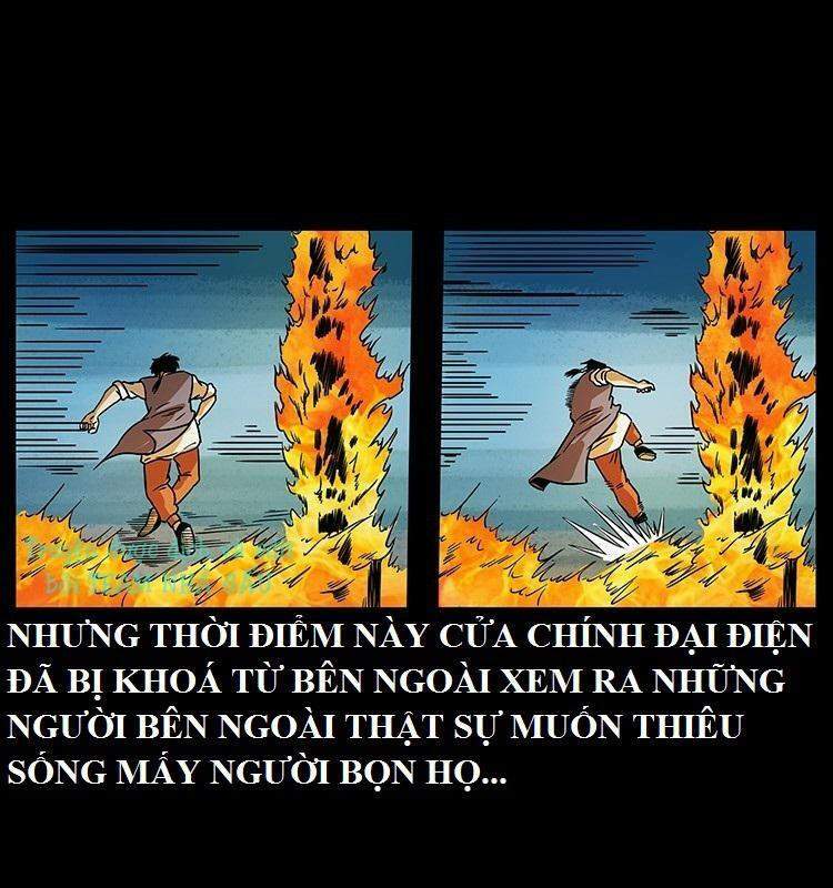 Tiên Sơn Truyền Kỳ Chương 25 Ảnh 39