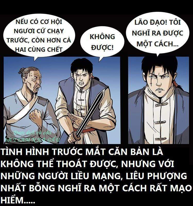 Tiên Sơn Truyền Kỳ Chương 28 Ảnh 56
