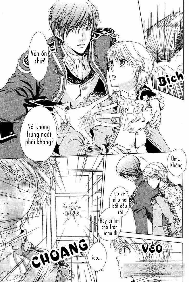 Migawari Hakushaku No Bouken Chương 2 Ảnh 49