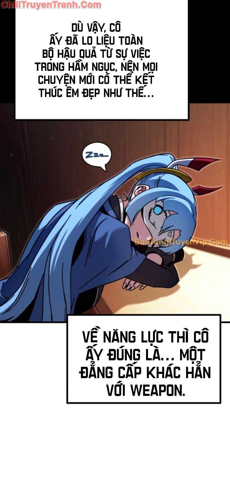 Thống Lĩnh Học Viện Chỉ Bằng Dao Sashimi Chương 35 Ảnh 79