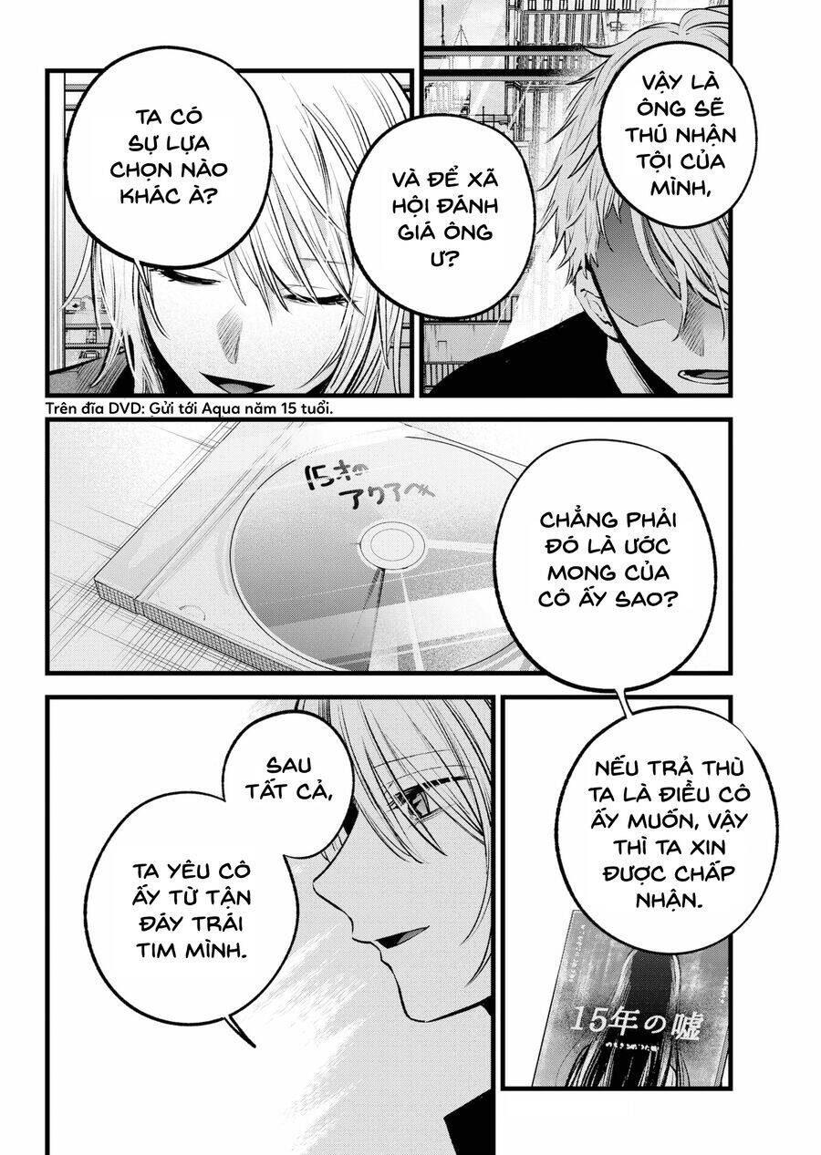 Oshi No Ko Chương 153 Ảnh 9