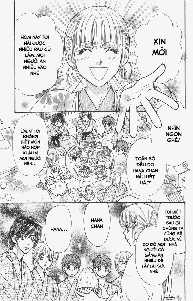 Gokuraku Seishun Hockey Club Chương 10 Ảnh 31