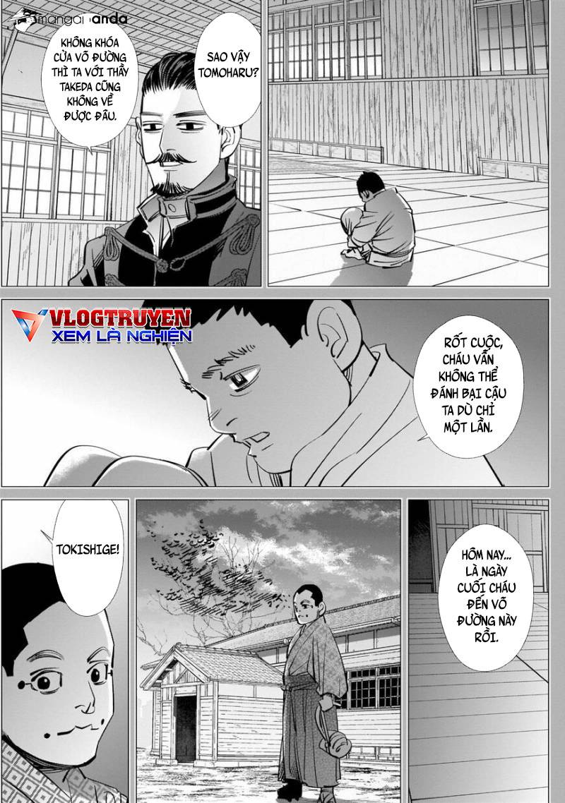 Cơn Sốt Vàng Sau Chiến Tranh Chương 226 Ảnh 14